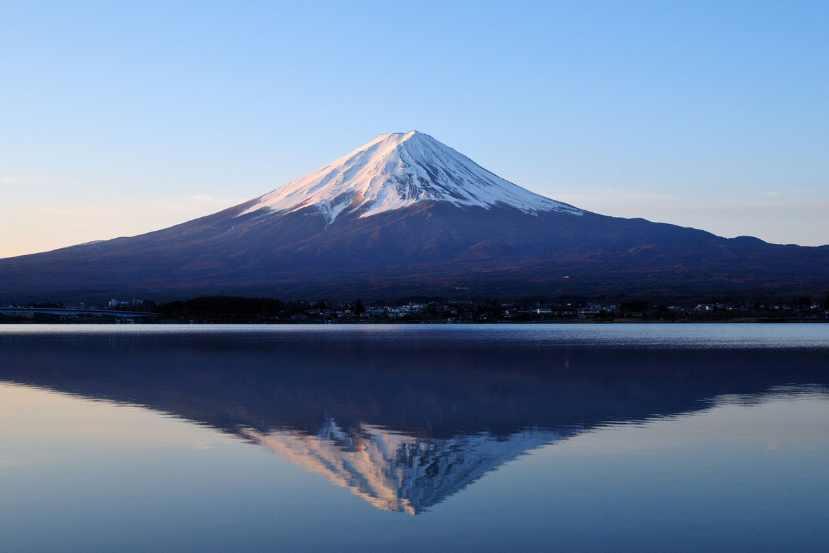 おいしい富士山の天然水