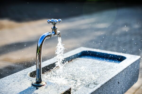 水道水の充実度